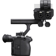 Sony FX2 Sinema Grubu Full Frame Kamera Gövde + XLR Taşıma Kolu