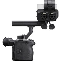 Sony FX2 Sinema Grubu Full Frame Kamera Gövde + XLR Taşıma Kolu