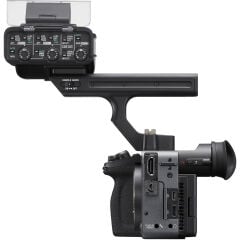 Sony FX2 Sinema Grubu Full Frame Kamera Gövde + XLR Taşıma Kolu