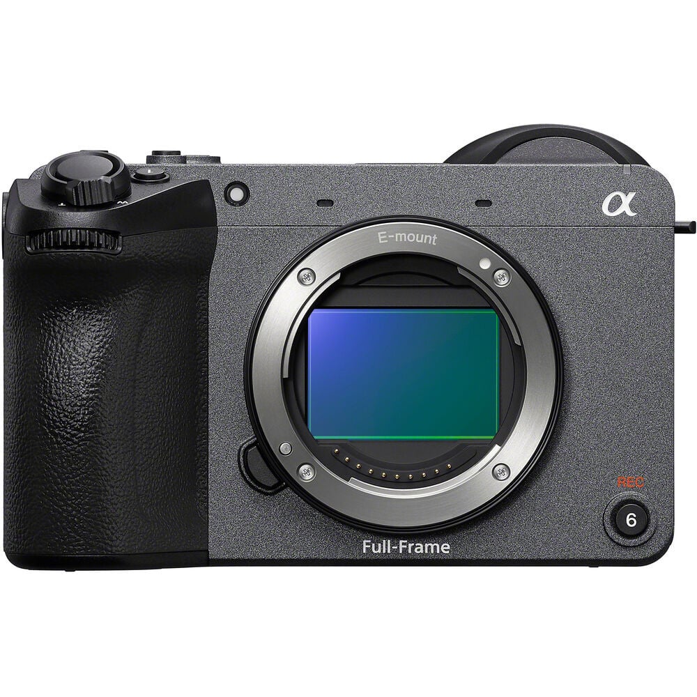 Sony FX2 Sinema Grubu Full Frame Kamera Gövde