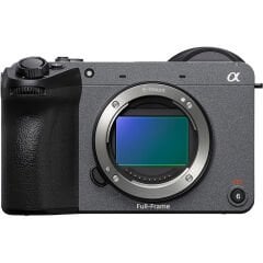 Sony FX2 Sinema Grubu Full Frame Kamera Gövde
