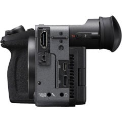 Sony FX2 Sinema Grubu Full Frame Kamera Gövde