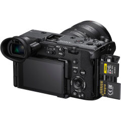 Sony FX2 Sinema Grubu Full Frame Kamera Gövde