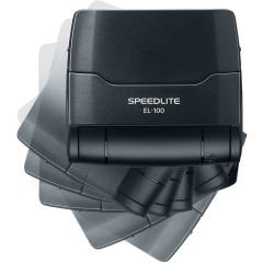 Canon Speedlite EL-100 Flaş