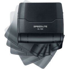 Canon Speedlite EL-100 Flaş