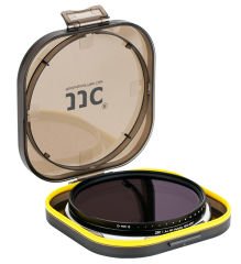 JJC 72mm Variable Density ND2-ND2000 Ayarlanabilir ND Filtre