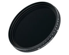 JJC 72mm Variable Density ND2-ND2000 Ayarlanabilir ND Filtre