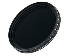 JJC 77mm Variable Density ND2-ND2000 Ayarlanabilir ND Filtre