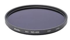 Kenko 77mm Multi-Coated ND400 Filtre