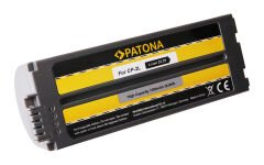 Patona 1247 CP-2L Canon Batarya