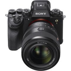 Sony FE 50mm f/1.2 GM Lens
