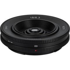 7Artisans 18mm F6.3 Mark II Manuel Lens (FX Mount)