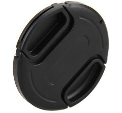 JJC 62mm İpli Lens Ön Kapak