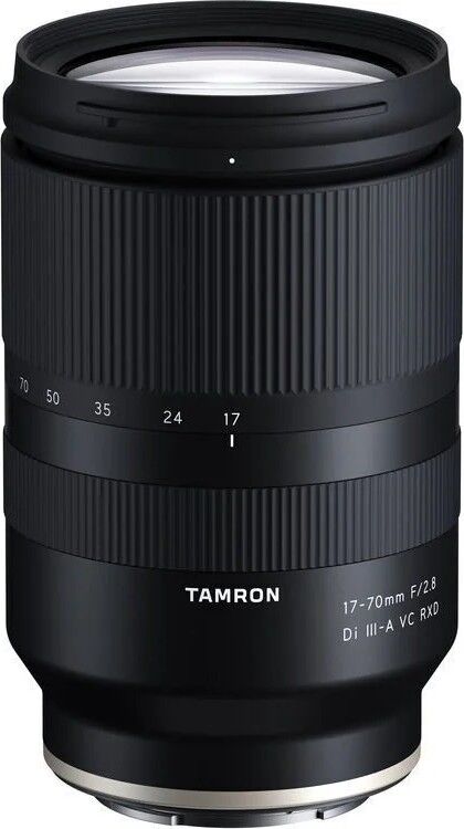 Tamron 17-70mm f/2.8 Di III-A VC RXD Lens (Nikon Z)