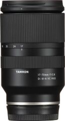 Tamron 17-70mm f/2.8 Di III-A VC RXD Lens (Nikon Z)