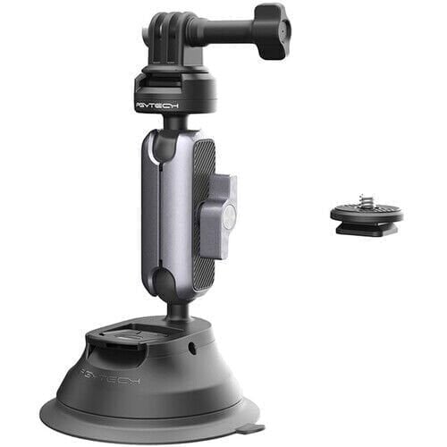 Pgytech CapLock Action Camera Suction Cup Mount P-GM-223
