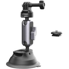 Pgytech CapLock Action Camera Suction Cup Mount P-GM-223