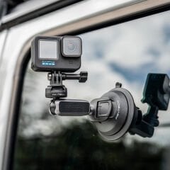 Pgytech P-GM-223 CapLock Action Camera Suction Cup Mount