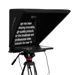 Fortinge ROBO19'' PTZ Kameralar için Stüdyo Teleprompter