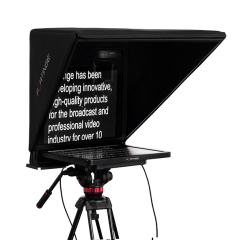 Fortinge ROBO19'' PTZ Kameralar için Stüdyo Teleprompter
