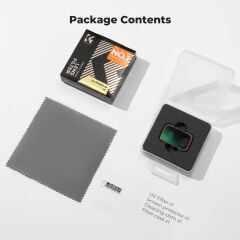 K&F Concept Dji Osmo Pocket 4P İçin  UV Filtre (Metal)