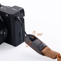 Pgytech P-CB-271 Camera Shoulder Strap Air (Night Black)