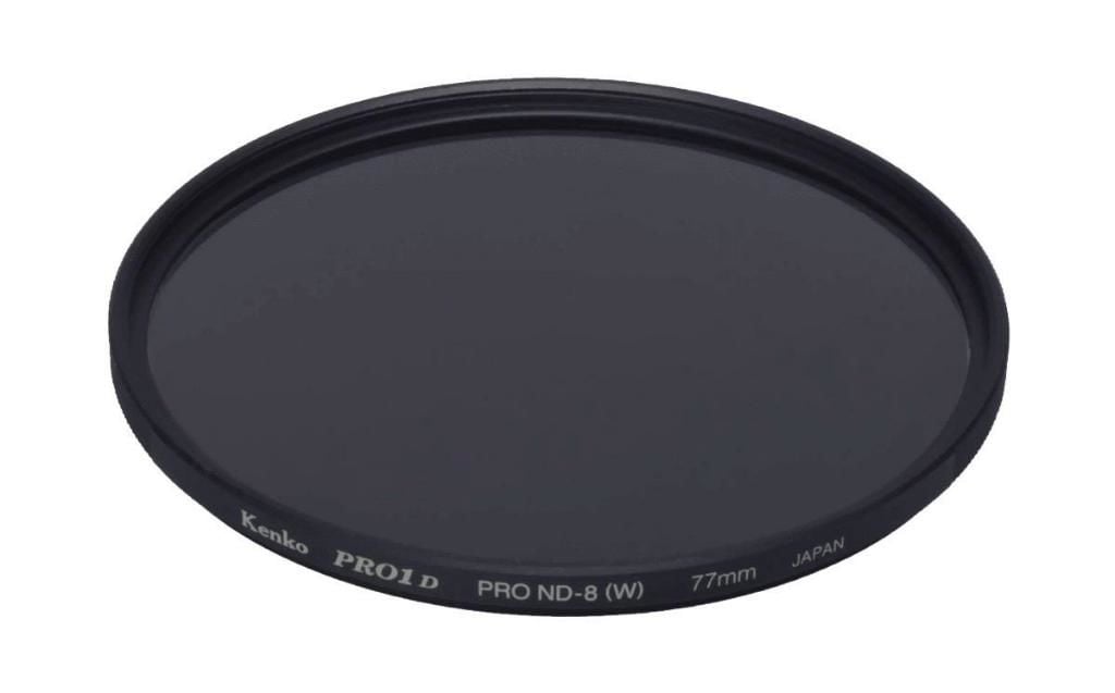 Kenko 77mm Pro1D ND8 K2 Filtre