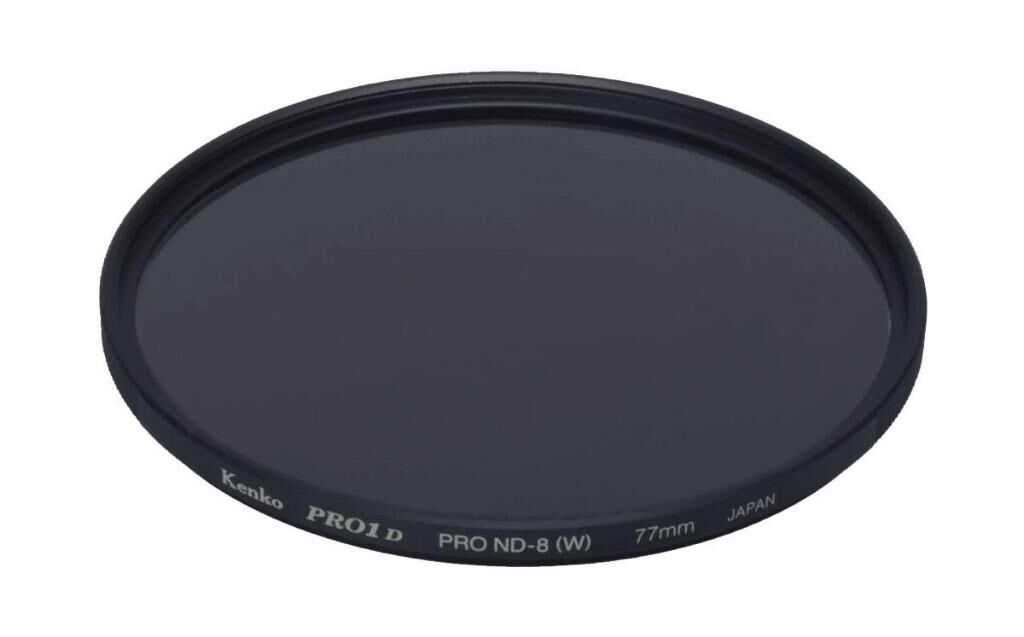 Kenko 77mm Pro1D ND8 K2 Filtre