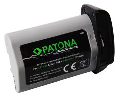 Patona 1305 Premium LP-E19 Canon Batarya