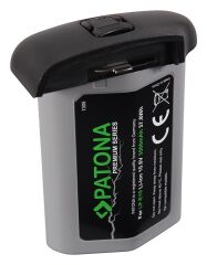 Patona 1305 Premium LP-E19 Canon Batarya