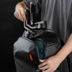 Pgytech OneMo Lite Backpack 22L (Twilight Black)