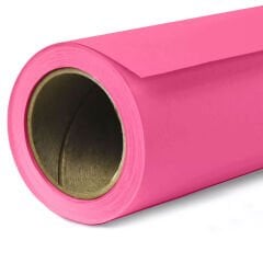 GDX Sabit (Tavan & Duvar) Kağıt Sonsuz Stüdyo Fon Perde (Tulip) 2.70x11 Metre