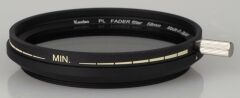 Kenko 67mm PL Fader ND3 ND400 Variable ND Filtre