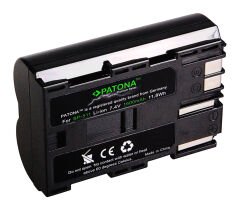 Patona 1210 Premium BP-511 Canon Batarya