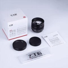 7Artisans 50mm F0.95 Manuel Lens (EOS-R Mount)