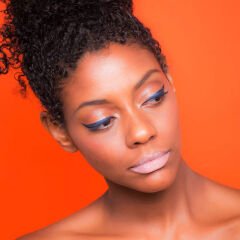 GDX Sabit (Tavan & Duvar) Kağıt Sonsuz Stüdyo Fon Perde (Tangelo) 2.70x11 Metre