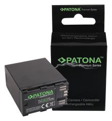 Patona 1314 Premium BP-A60 Canon Batarya