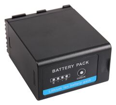 Patona 1314 Premium BP-A60 Canon Batarya