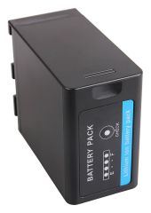 Patona 1314 Premium BP-A60 Canon Batarya