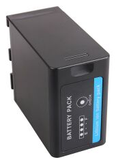 Patona 1314 Premium BP-A60 Canon Batarya