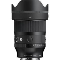 Sigma 35mm f/1.4 DG II Art Lens (Sony E)