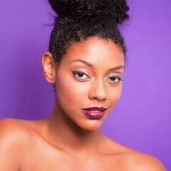 GDX Sabit (Tavan & Duvar) Kağıt Sonsuz Stüdyo Fon Perde (Purple) 2.70x11 Metre