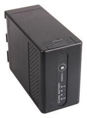 Patona 1315 Platinum BP-A65 Canon Batarya