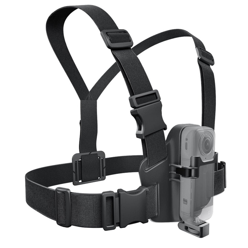 Insta360 X5 POV Chest Mount