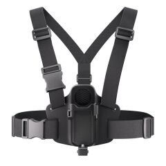 Insta360 X5 POV Chest Mount