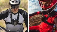 Insta360 X5 POV Chest Mount