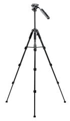 JJC TP-F2 Kumandalı Çantalı 150cm Video Tripod (Sony VCT-VPR1)
