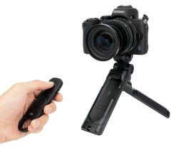 JJC TP-N1 Grip Kablosuz Kumandalı Çekim Kolu (Nikon ML-L7)