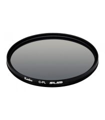 Kenko 55 mm Slim Circular Polarize Filtre