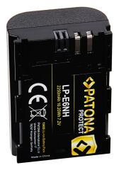 Patona 13435 Protect LP-E6NH Canon Batarya